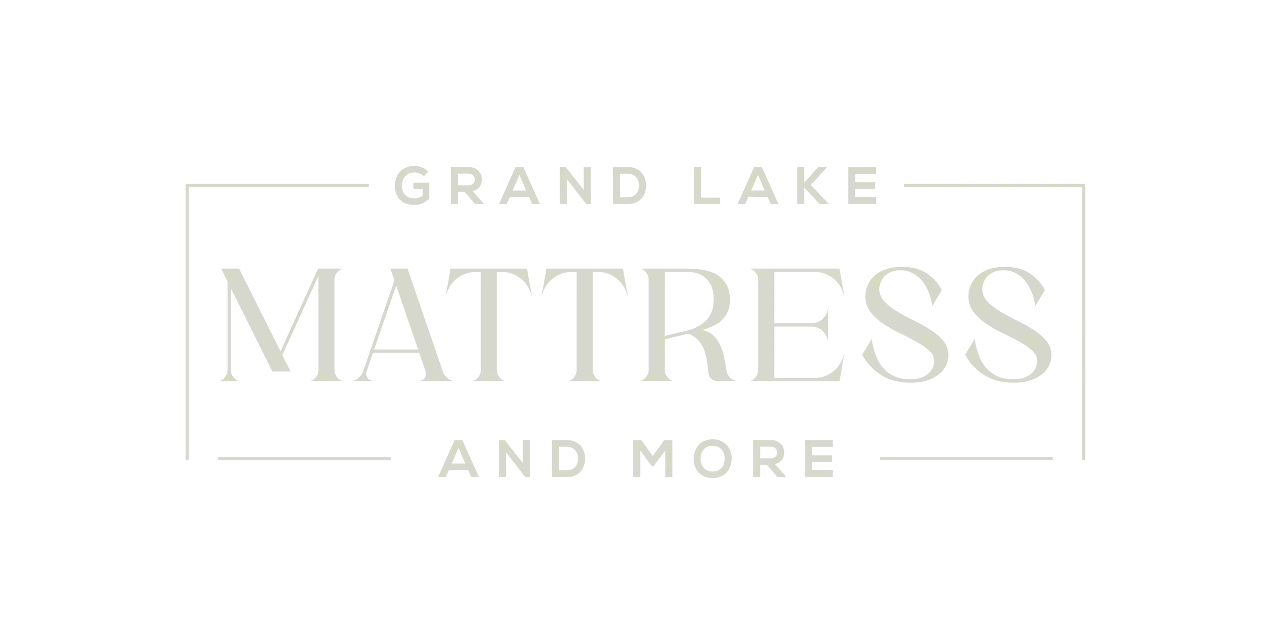 Grand Lake Mattress and More