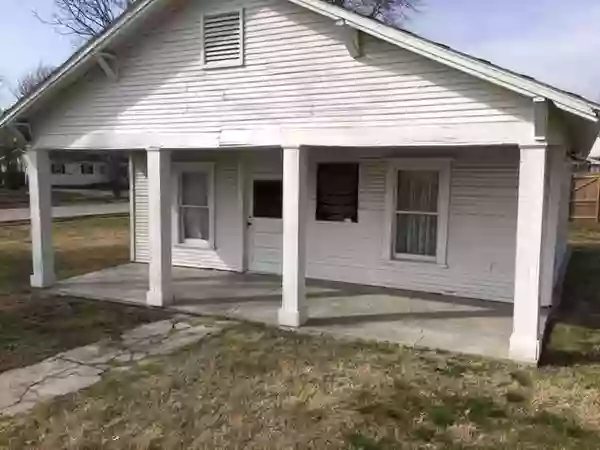 Mickey Mantle's Childhood Home