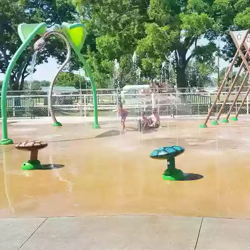 Heritage Acres Splash Pad