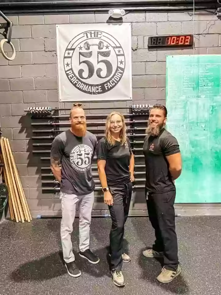 The 55 Performance Factory