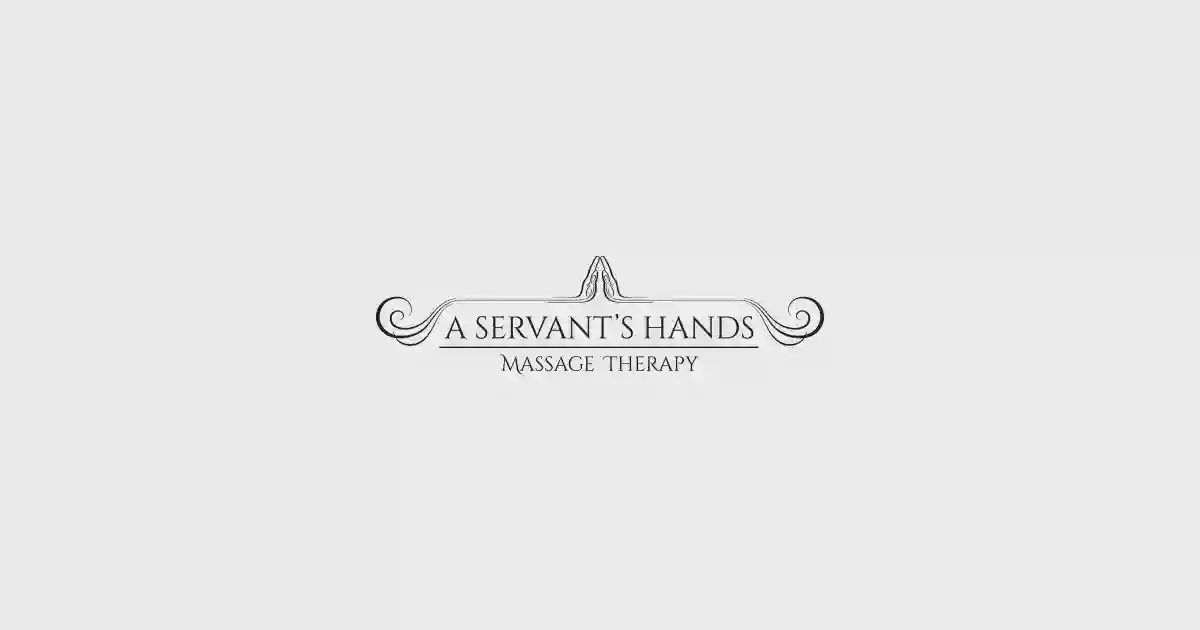 A Servants Hands Massage Therapy