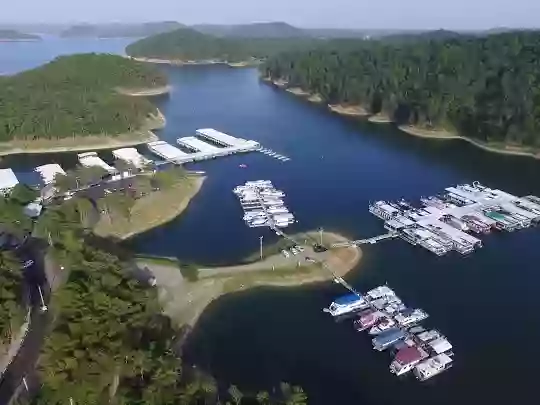 Beavers Bend Marina & Boat Rental