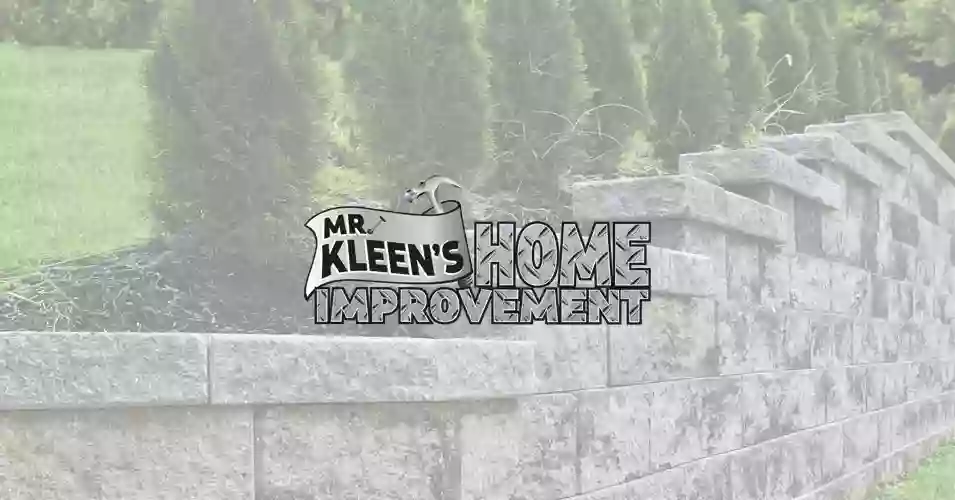 Mr. Kleen's Home Improvements