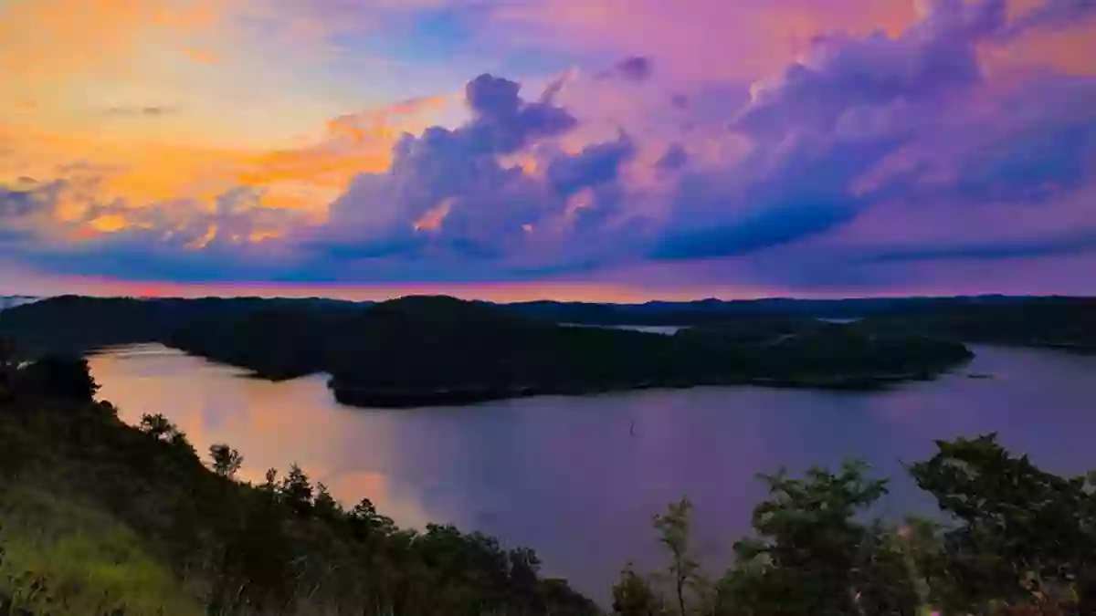 Beavers Bend Land and Water Park