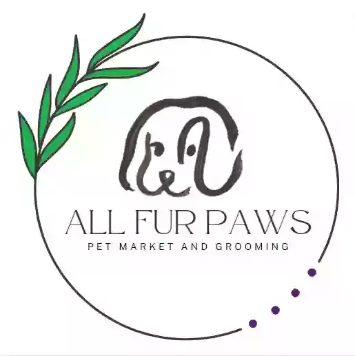 All Fur Paws Pet Market & Grooming