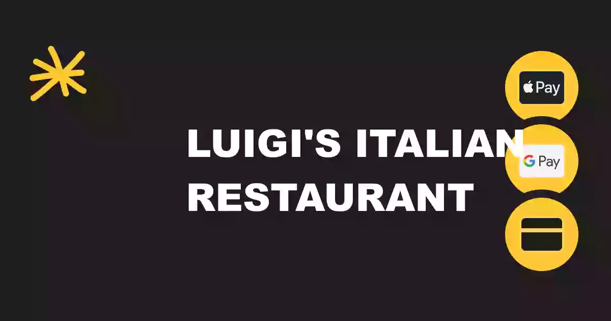 Luigi's Italian Restaurant & Lounge