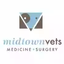 Midtown Vets, A Thrive Pet Healthcare Partner