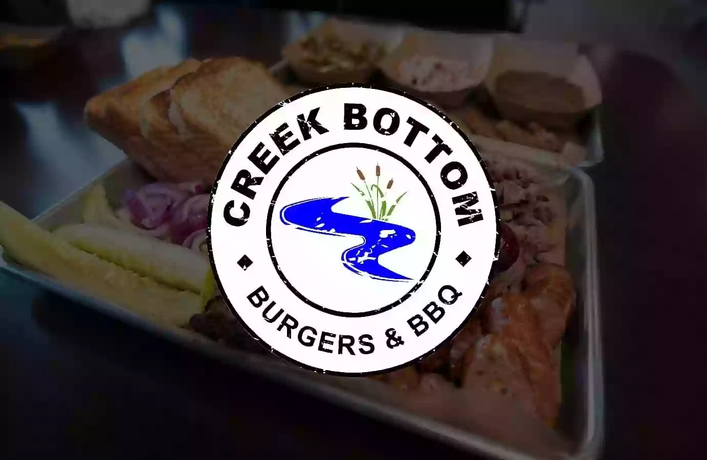 Creek Bottom Burgers & BBQ