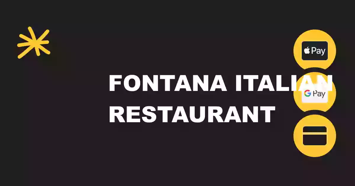 Fontana Italian Restaurant