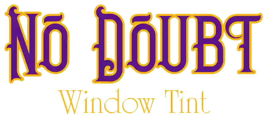 No Doubt Window Tint