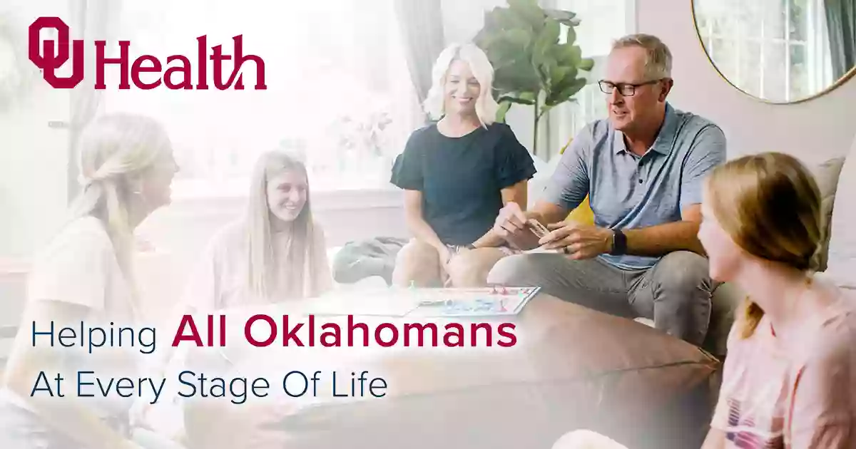 OU Health University of Oklahoma Medical Center