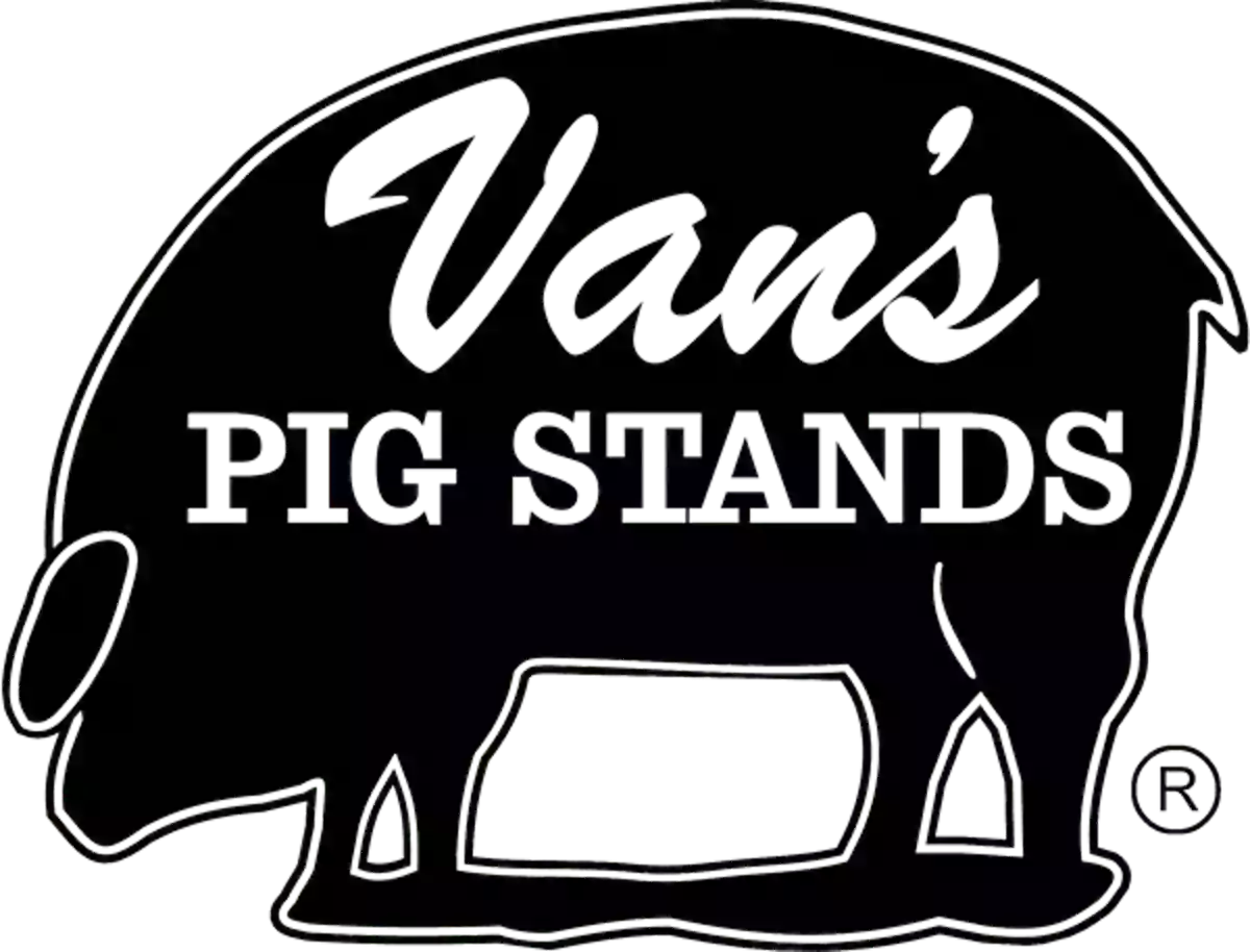 Van's Pig Stands - Purcell