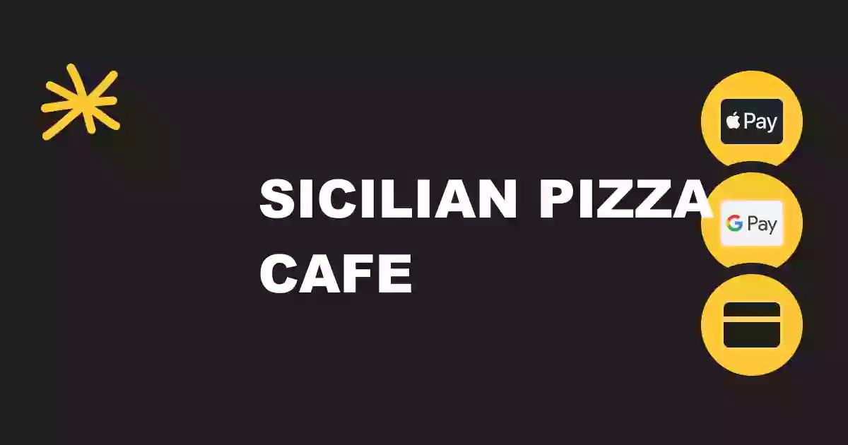 Sicilian Pizza