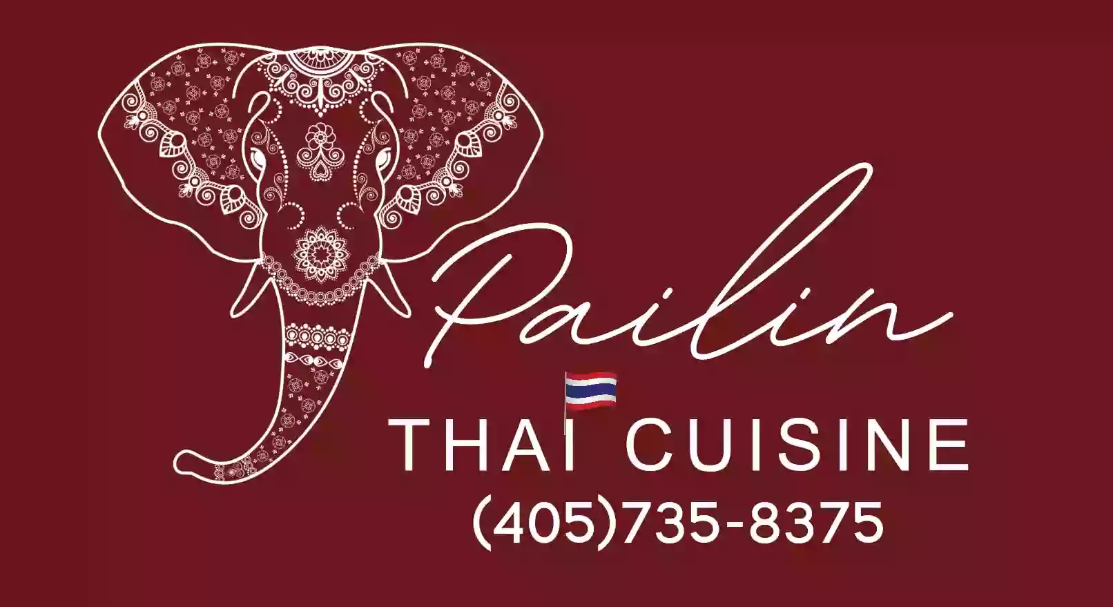 Pailin Thai Cuisine - OK Thai Food