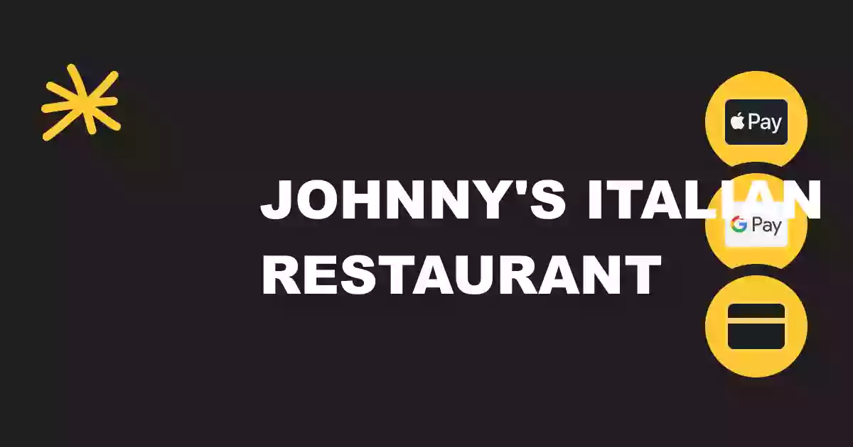 Johnny's Italian restaurant
