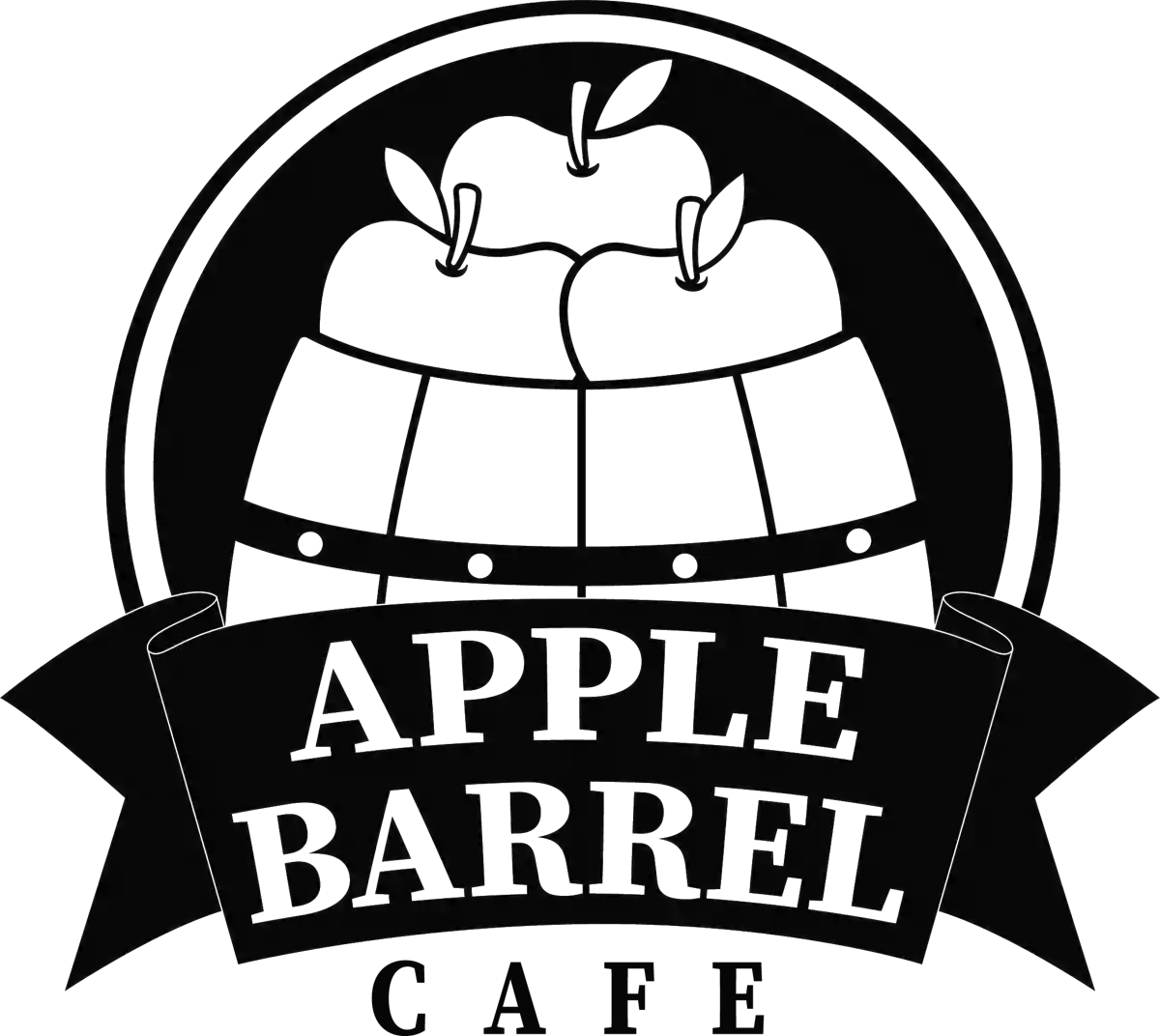 Apple barrel cafe