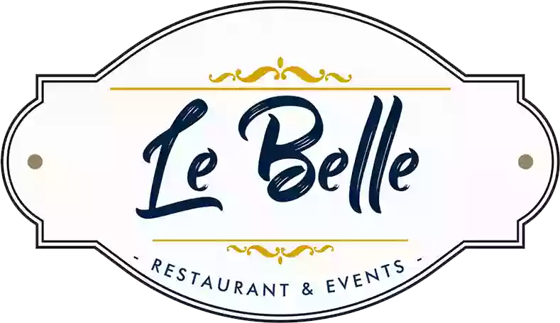 Le Belle Restaurant & Events