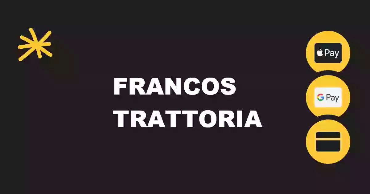 Franco's Pizza & Trattoria
