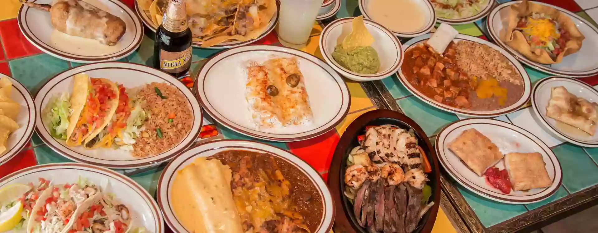 El Rancho Grande Mexican Food