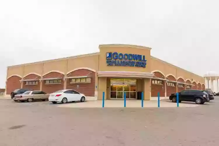 Goodwill Thrift Store & Donation Center