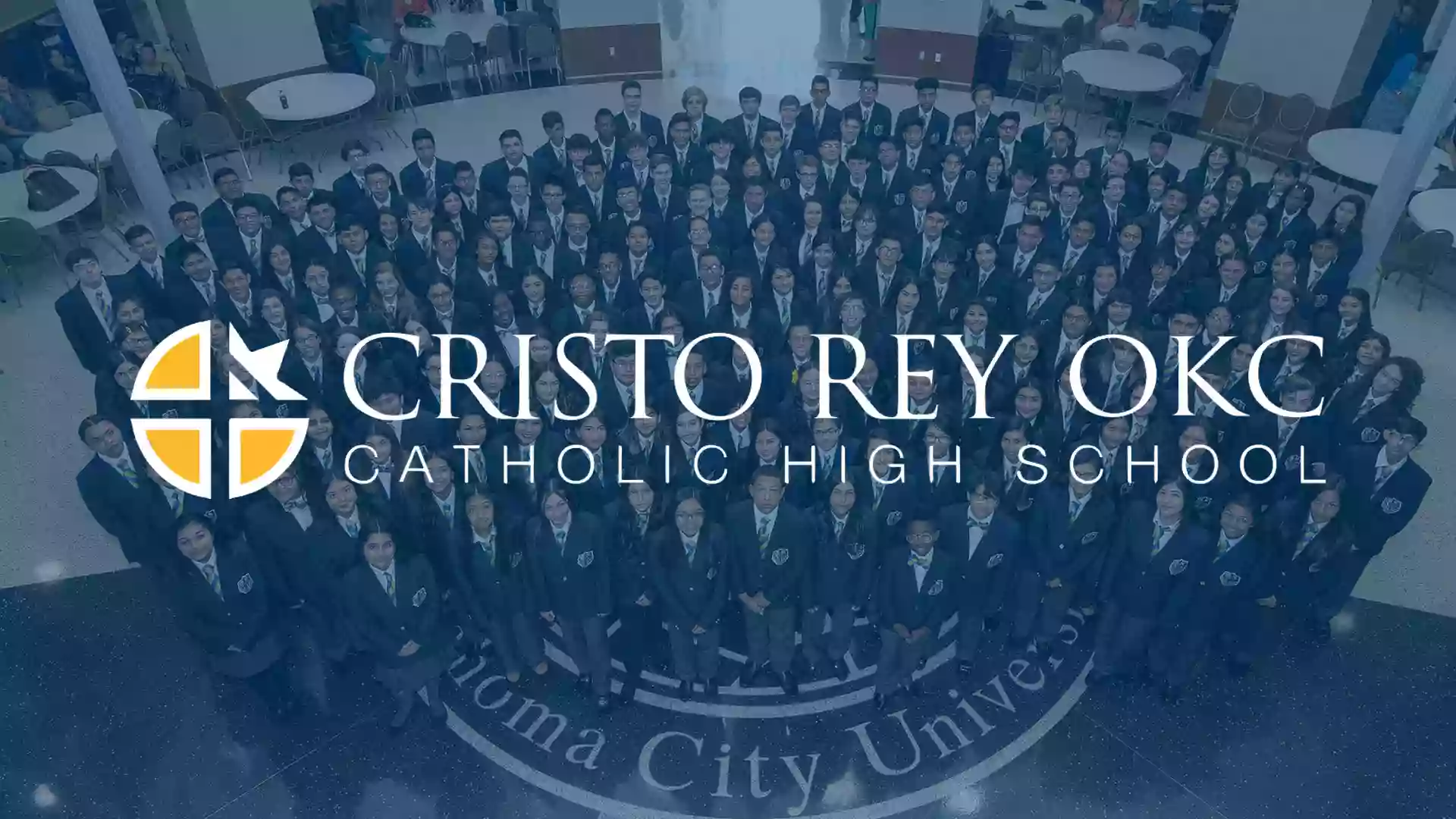 Cristo Rey Oklahoma City Catholic High School