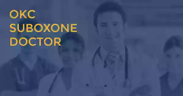 OKC Suboxone Doctor