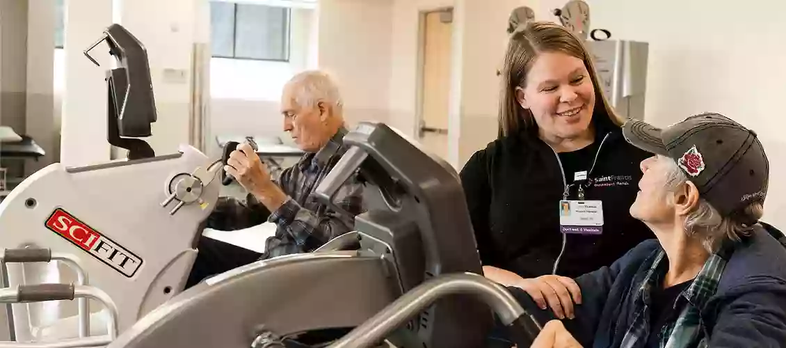 Saint Francis Physical Medicine and Rehabilitation-Sand Springs