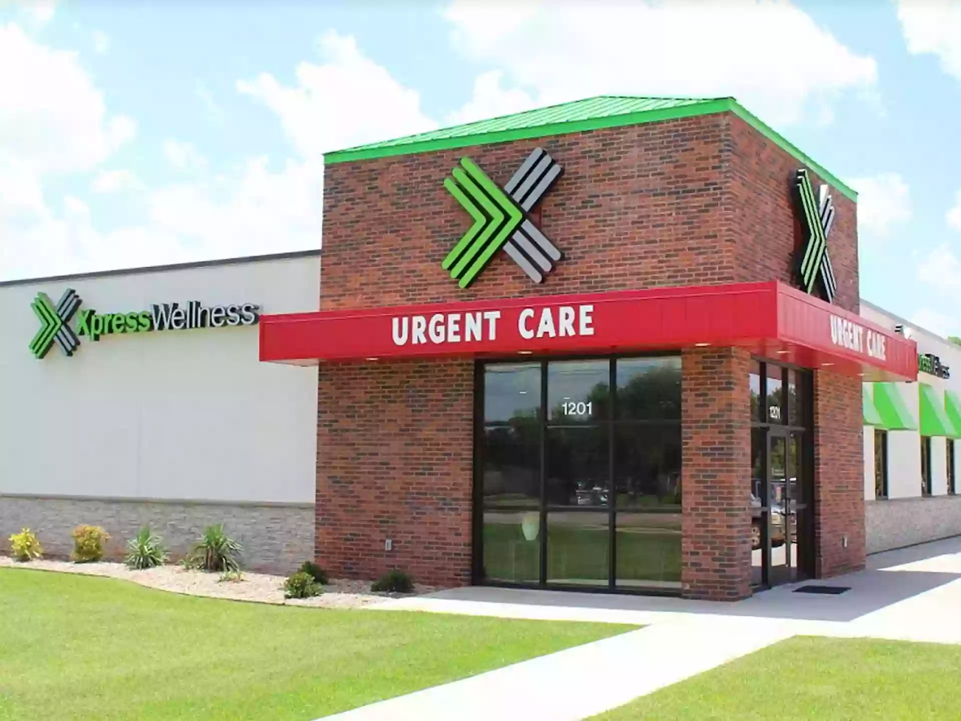 Xpress Wellness Urgent Care - Guthrie