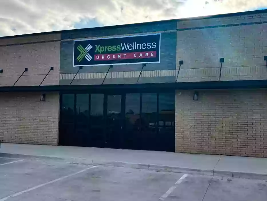 Xpress Wellness Urgent Care - Glenpool