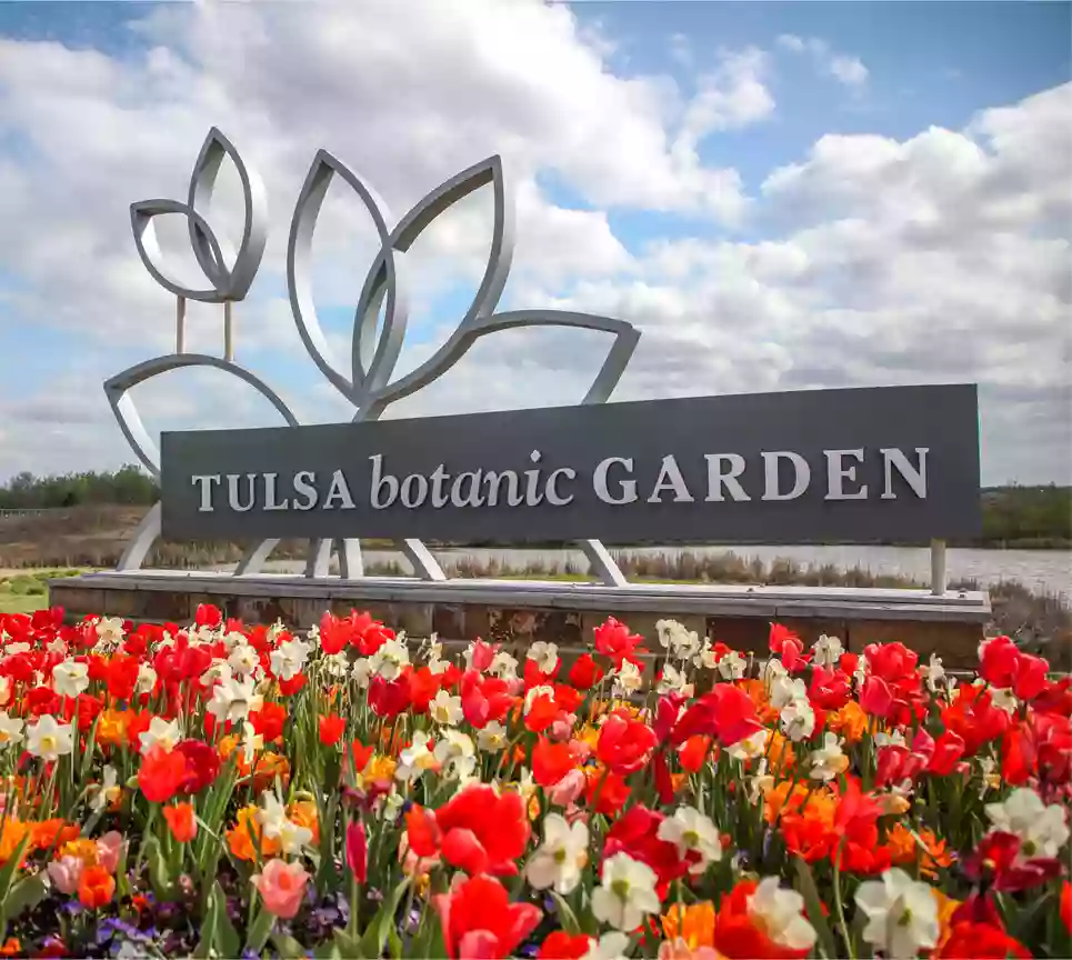 Tulsa Botanic Garden Visitor Center