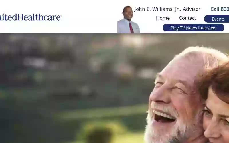 United Health Care - John E Williams JR