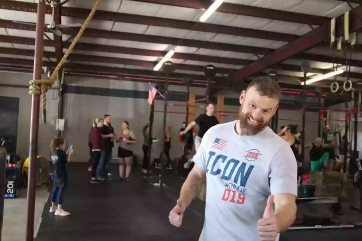 Crossfit Sand Springs