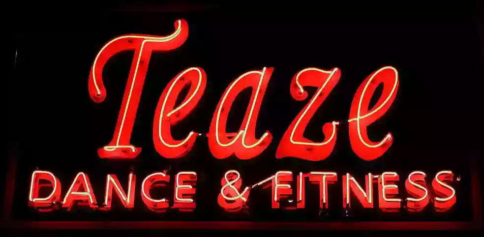 Teaze Dance & Fitness - Open By Appointment