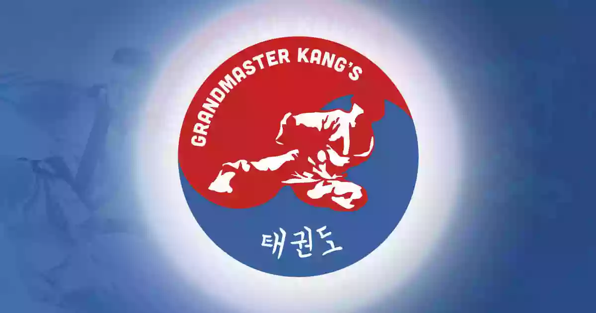 Grandmaster Kangs Tae Kwon Do