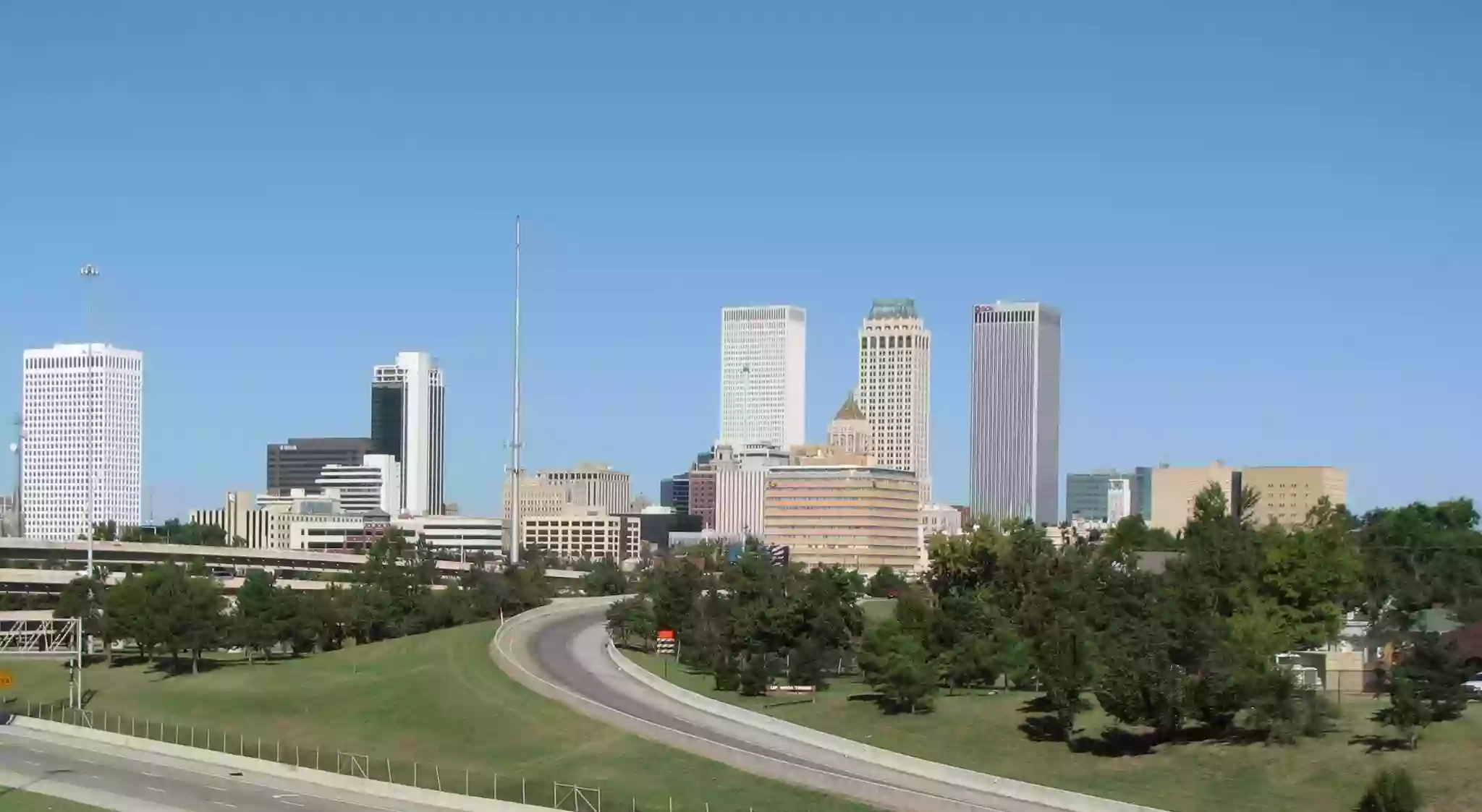 Tulsa County Sheriff's Office Training Facility