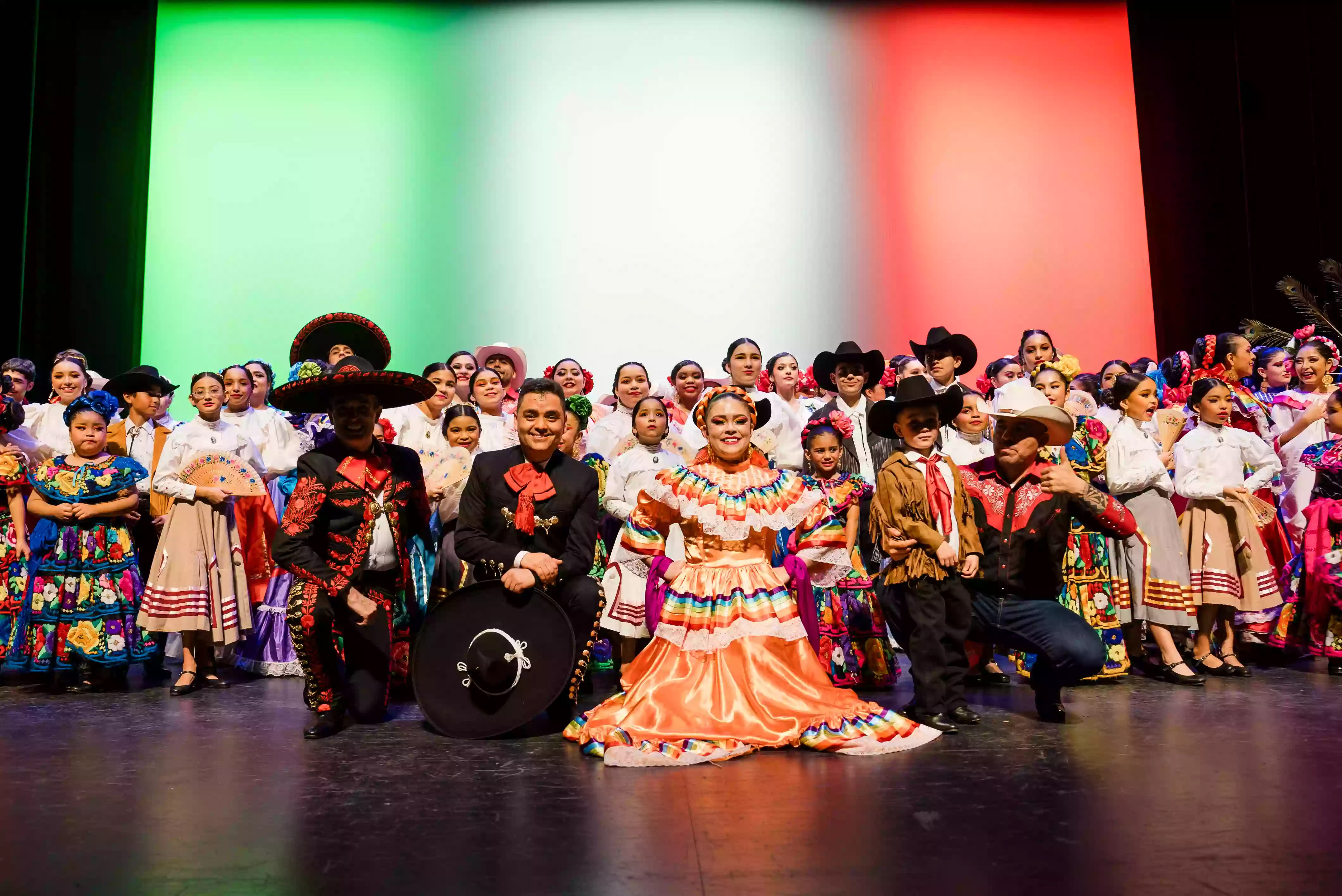 Ballet Folklorico Xochipilli of OKC