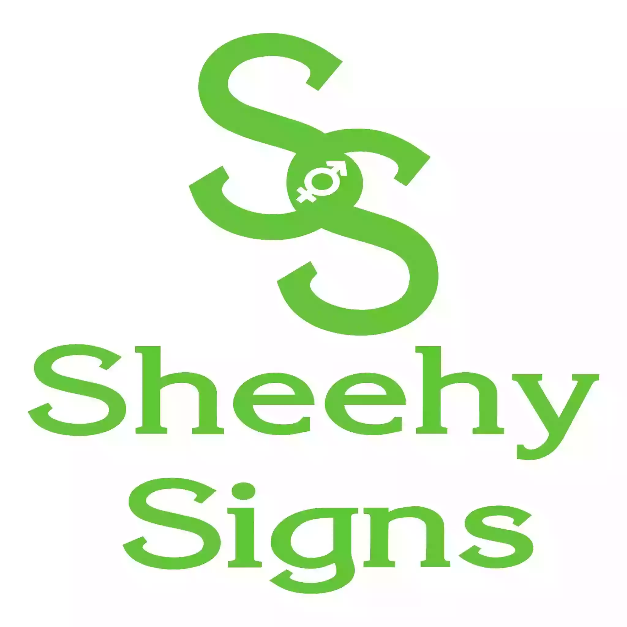 Sheehy Signs