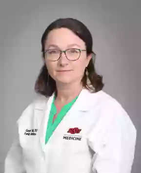 Dr. Sarah Hall