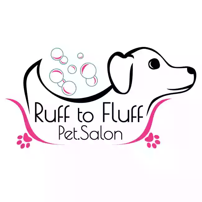 Ruff to Fluff Pet Salon