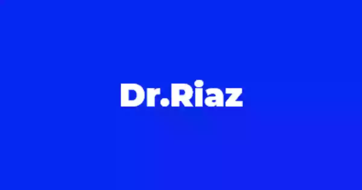 Dr. Jehanzeb Riaz