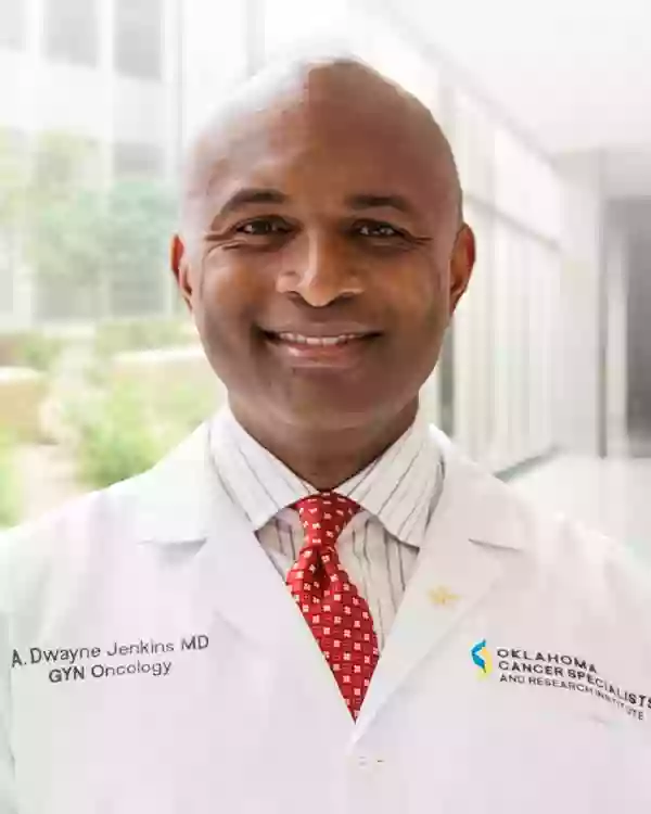 Dr. A. Dwayne Jenkins, MD