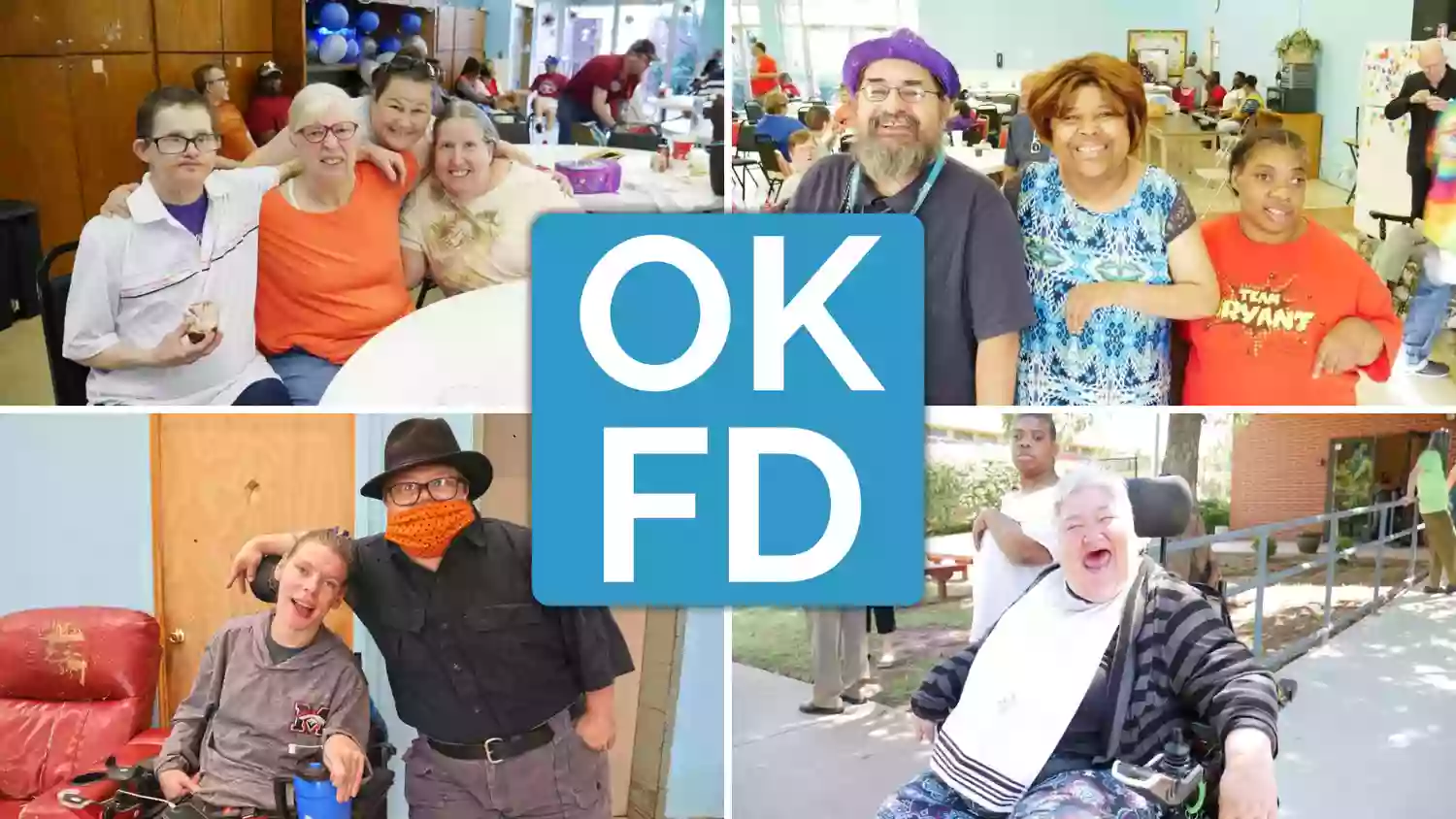 Oklahoma Foundation for the Disabled Vocational Building and Warehouse
