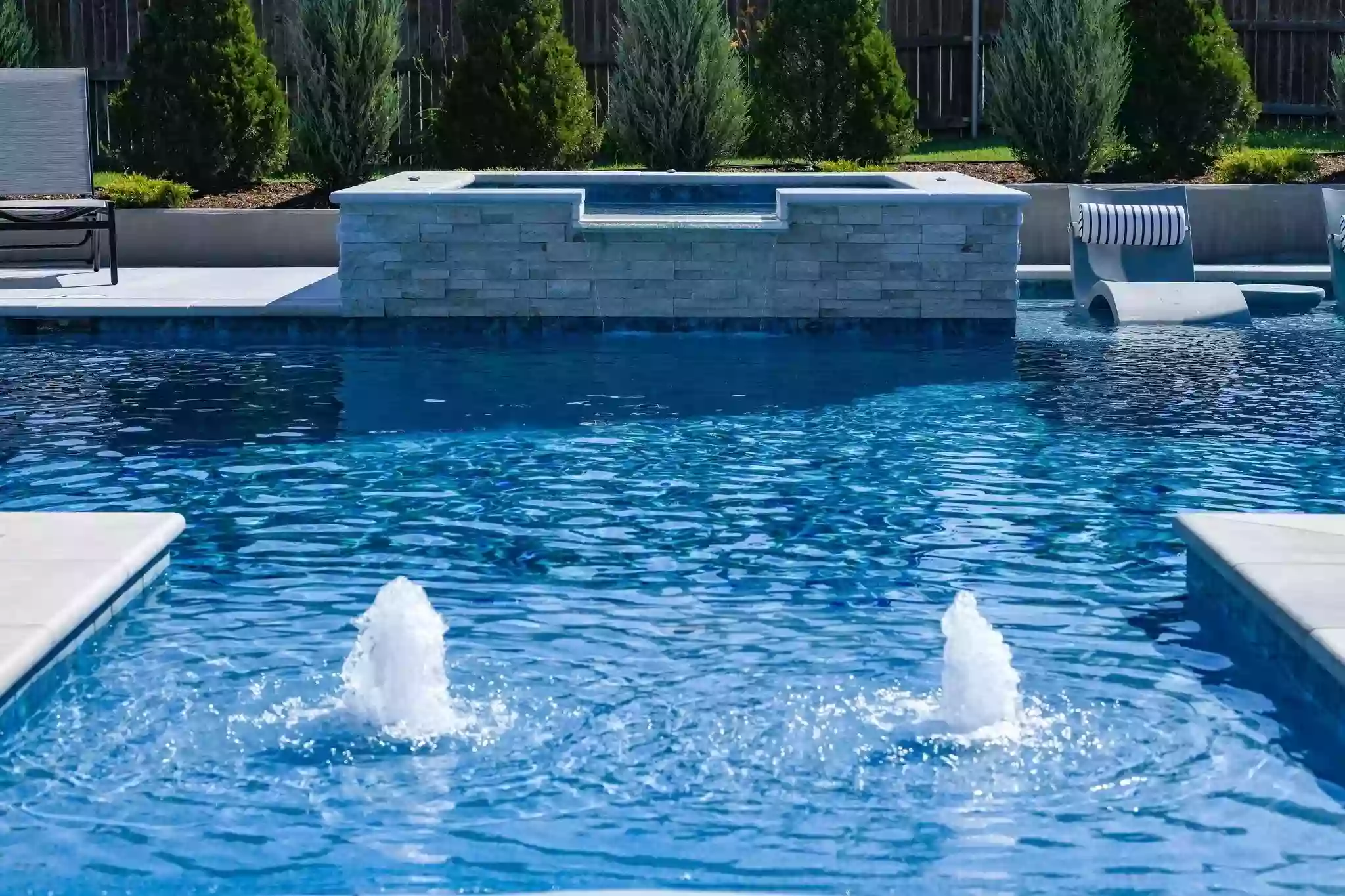 Signature Custom Pools