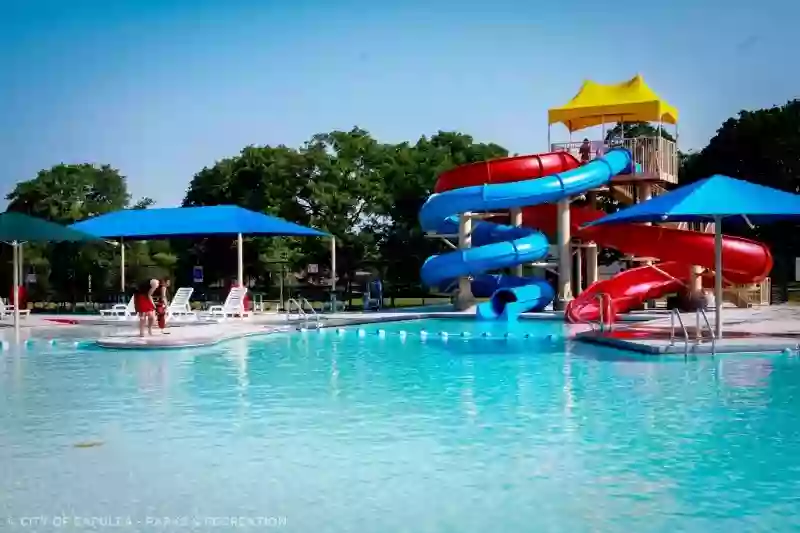 Sapulpa Aquatics Center