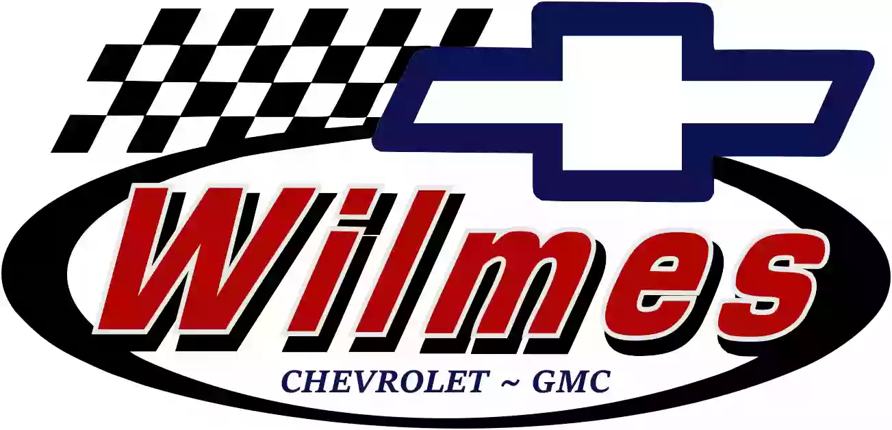 Wilmes Chevrolet GMC Parts