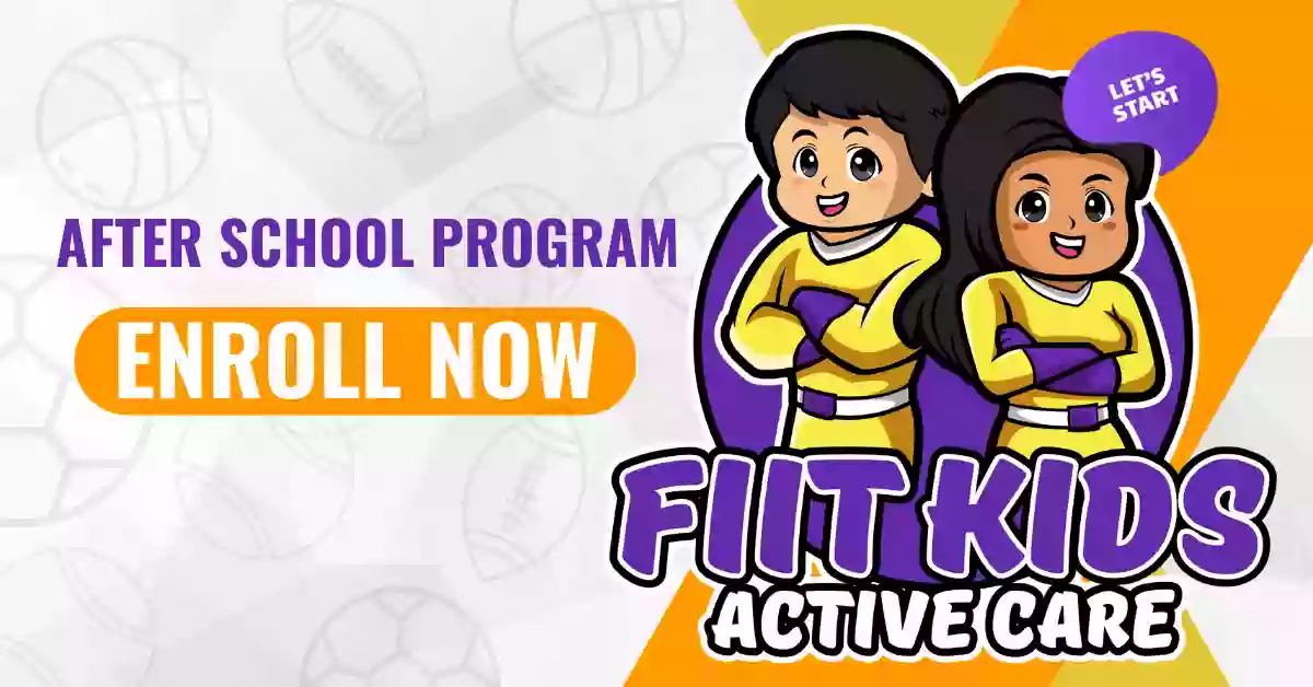 FIIT Kids Active Care