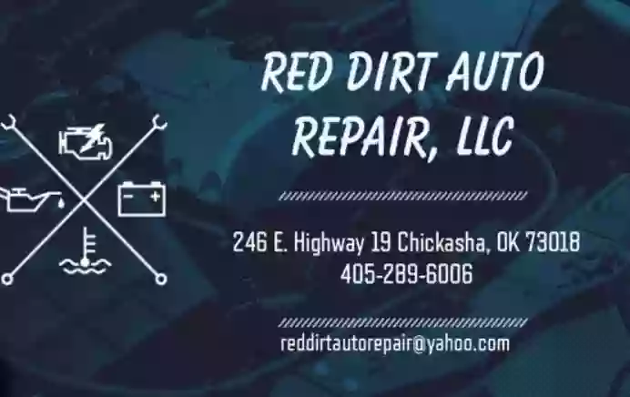 Red Dirt Auto Repair, LLC