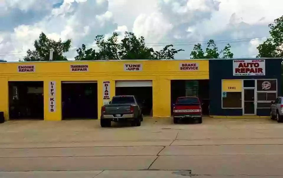 Sooner Muffler & Auto Repair