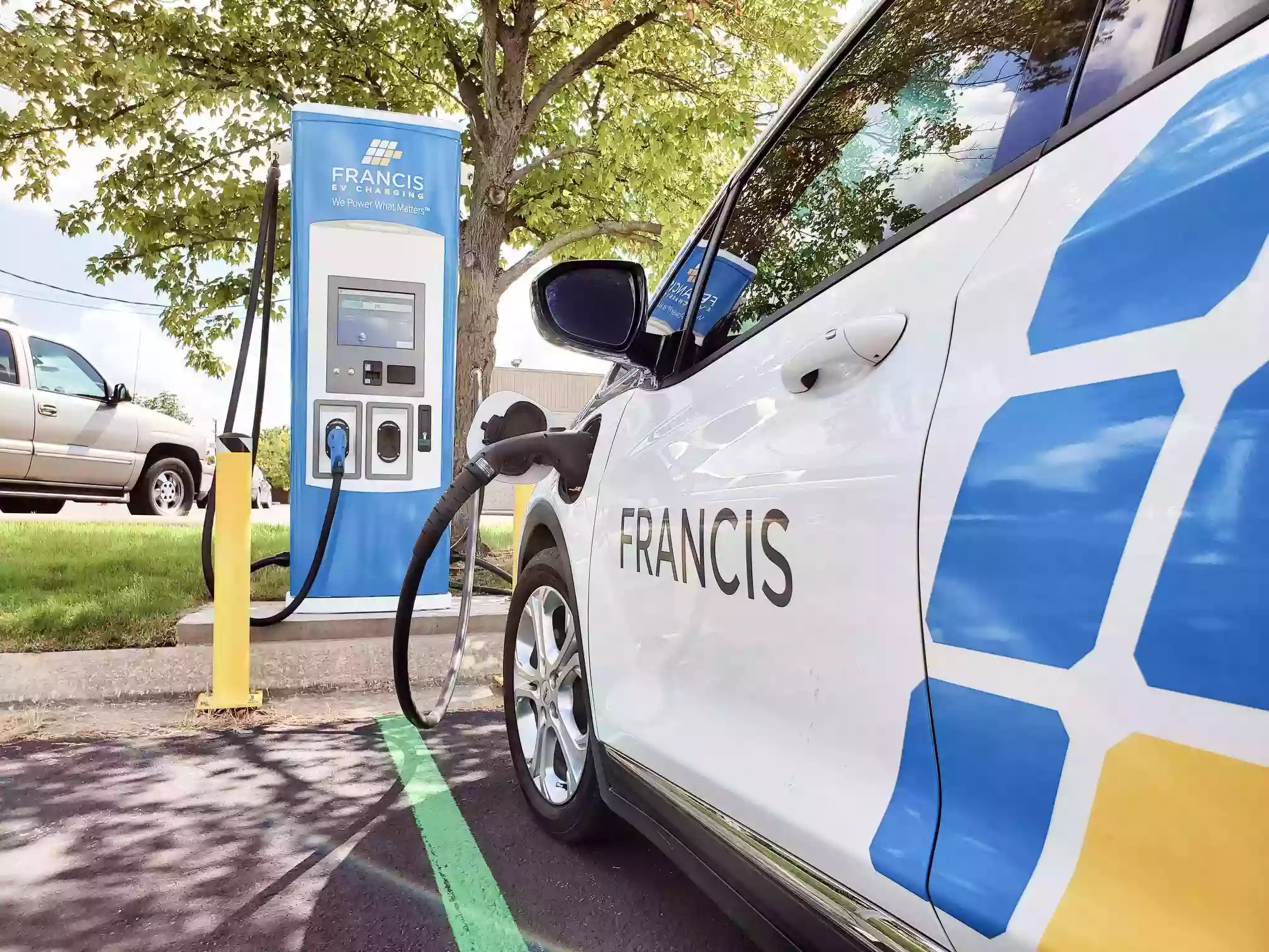 Francis Energy Charging Station