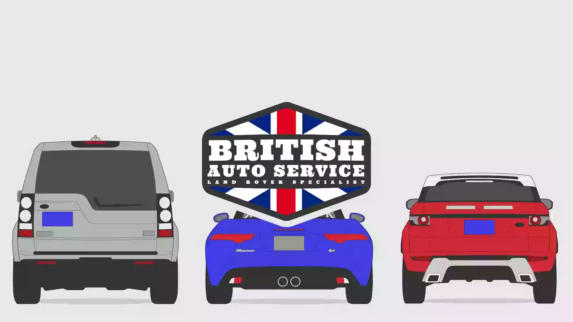 British Auto Service Land Rover Repair & Service